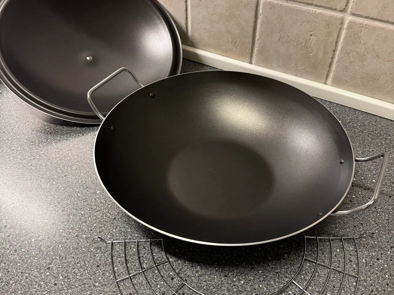 Billede 2 - Wok