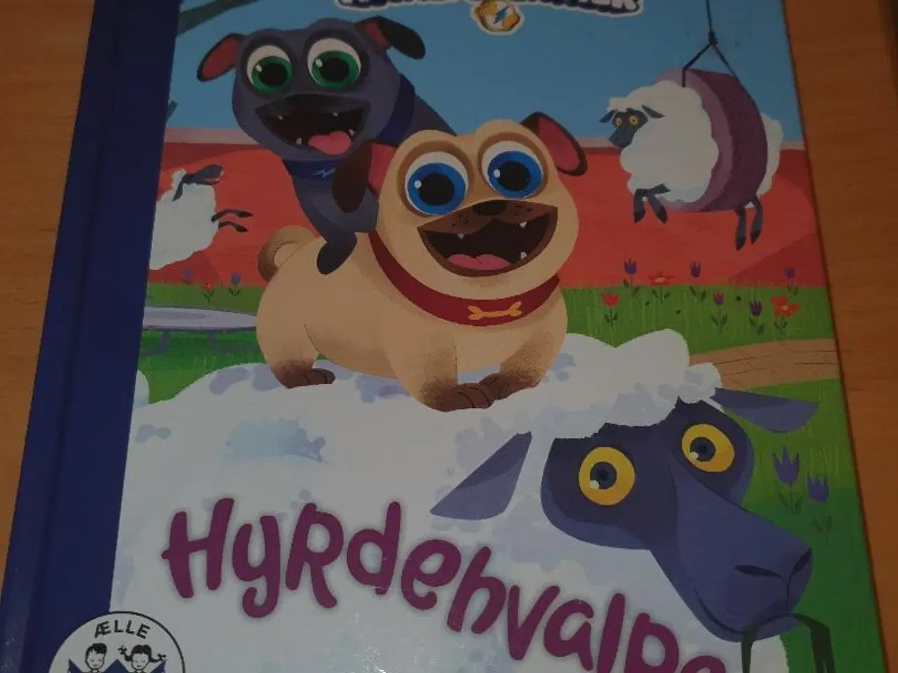 Billede 1 - Hvalpevenner - Hyrdehvalpe - 