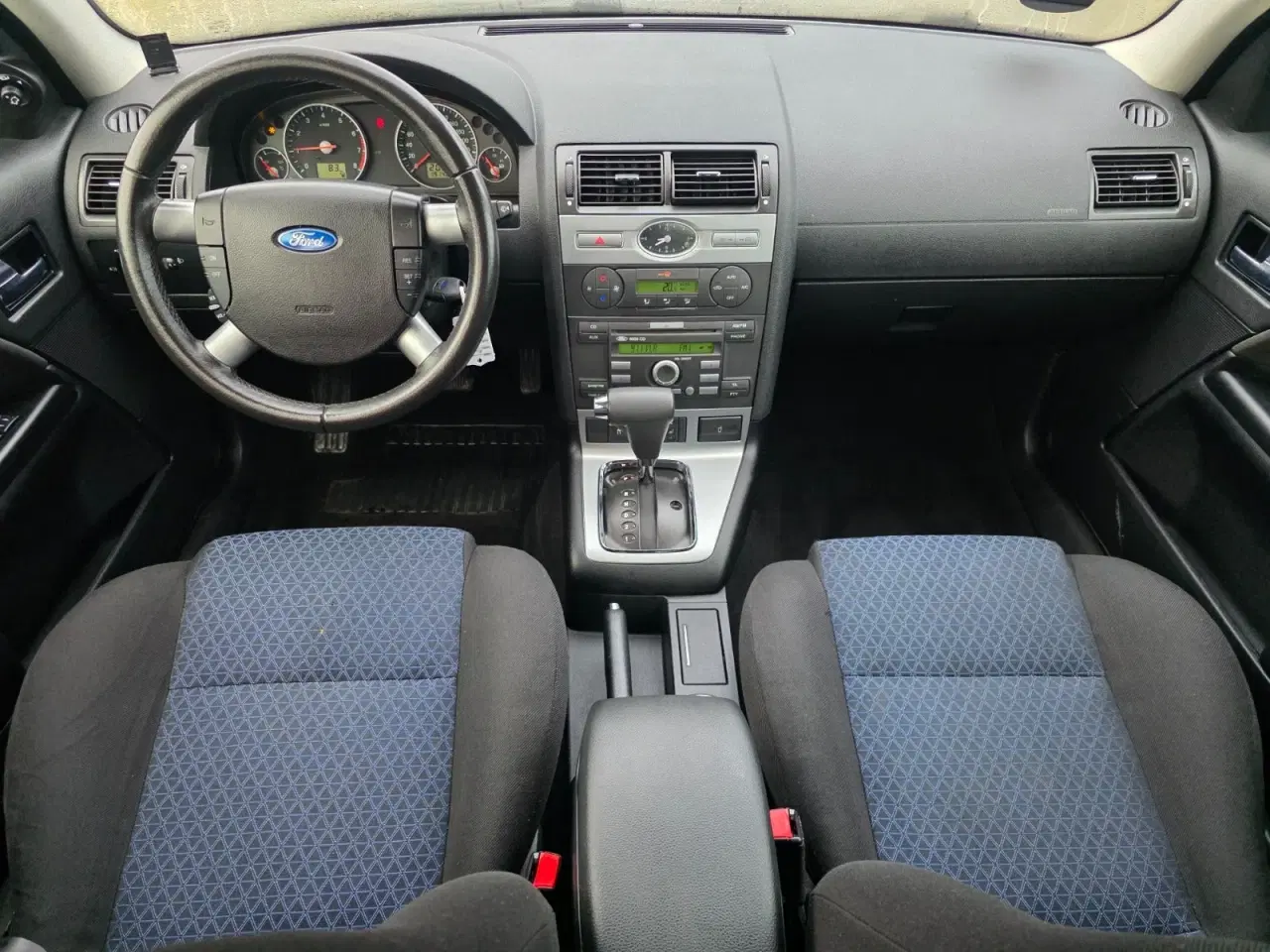 Billede 7 - Ford Mondeo 2,0 Ghia X aut.