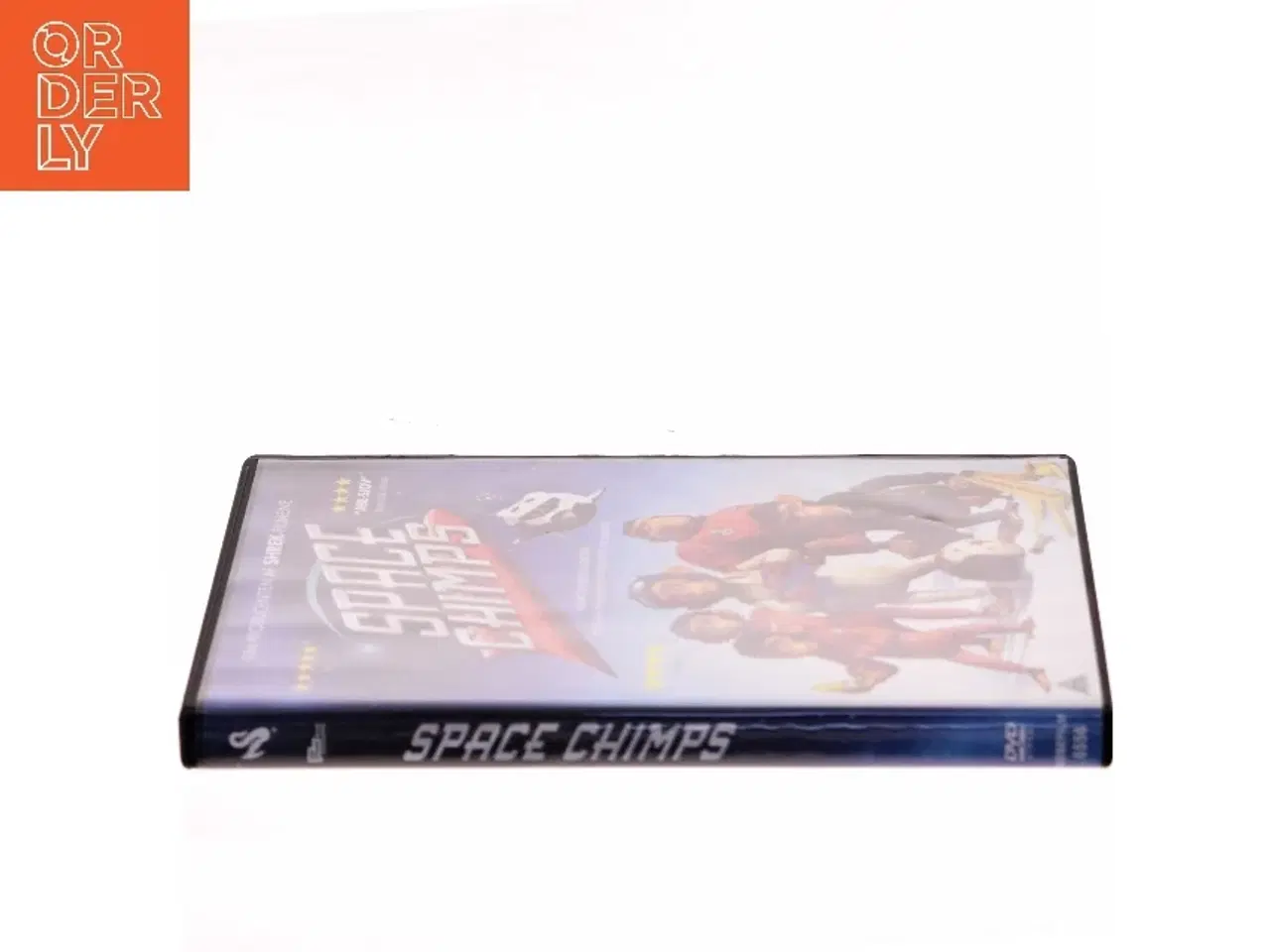 Billede 2 - SPACE CHIMPS med Laus Høybye (DVD)
