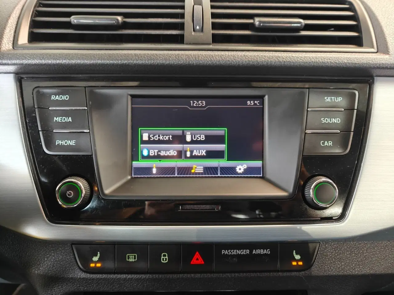 Billede 14 - Skoda Fabia 1,0 TSi 95 Ambition Combi