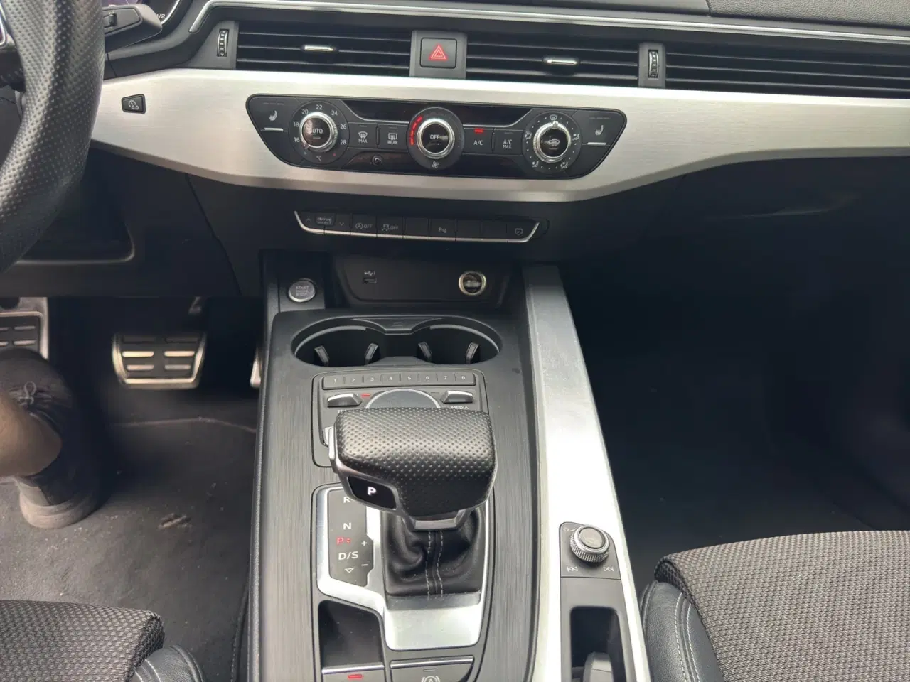 Billede 13 - Audi A5 2,0 TFSi 190 S-line Sportback S-tr.
