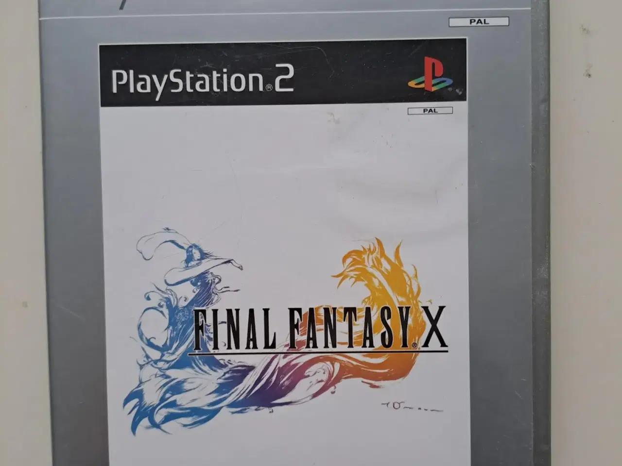 Billede 1 - Final Fantasy X