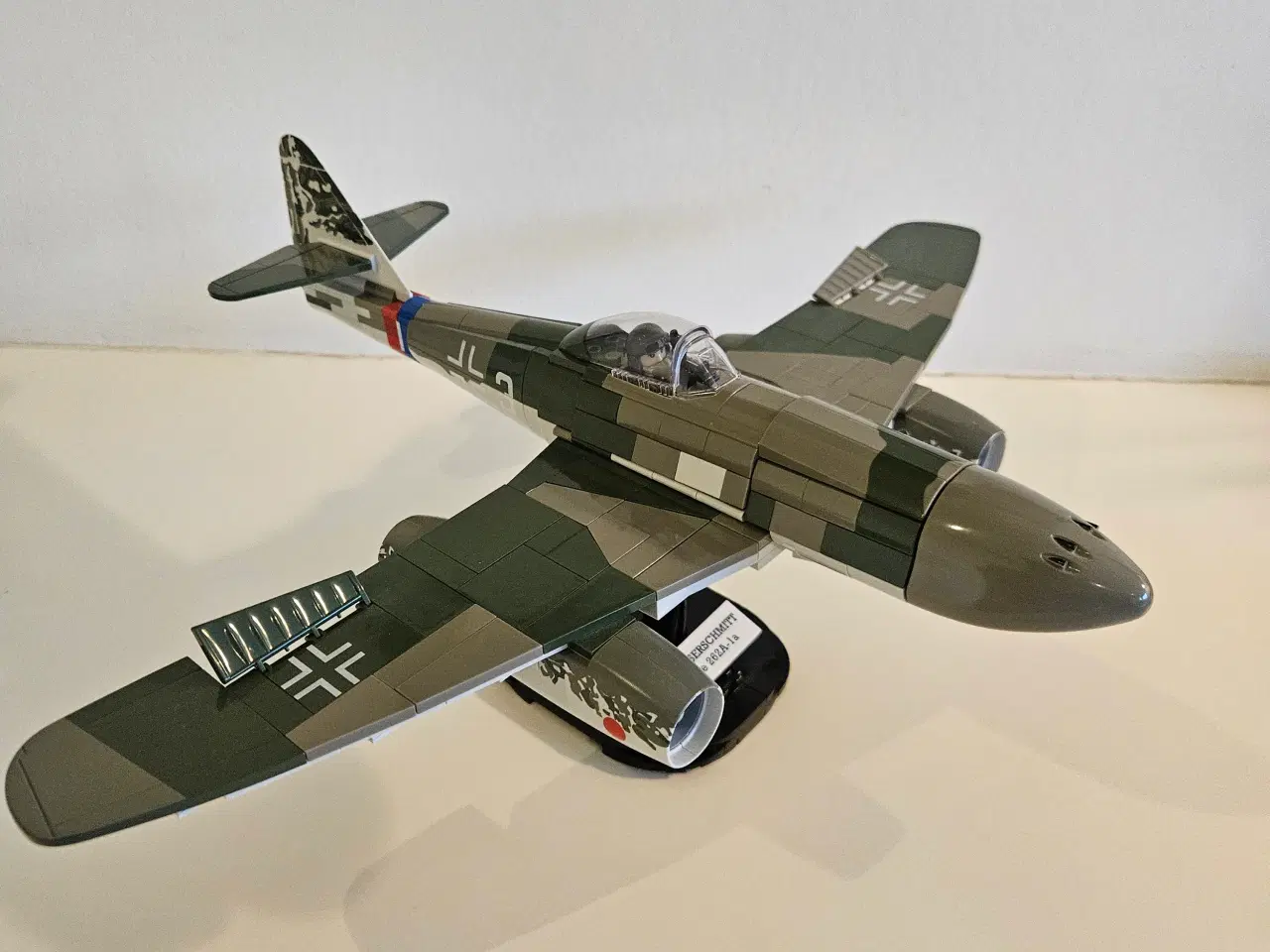 Billede 3 - COBI Messerschmitt 262 fly