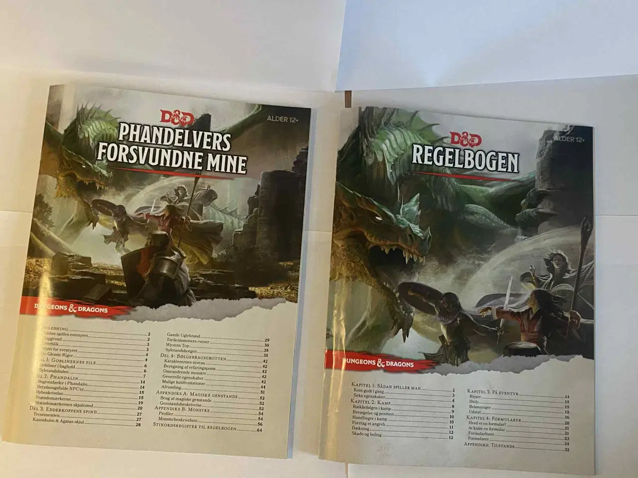 Billede 5 - D&D Begyndersæt