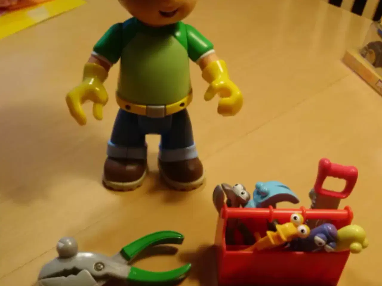 Billede 1 - Handy Manny 