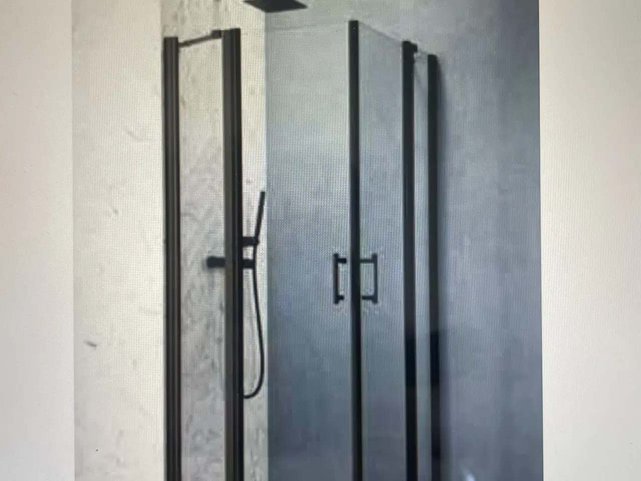 Billede 1 - 900x900 brusehjørne