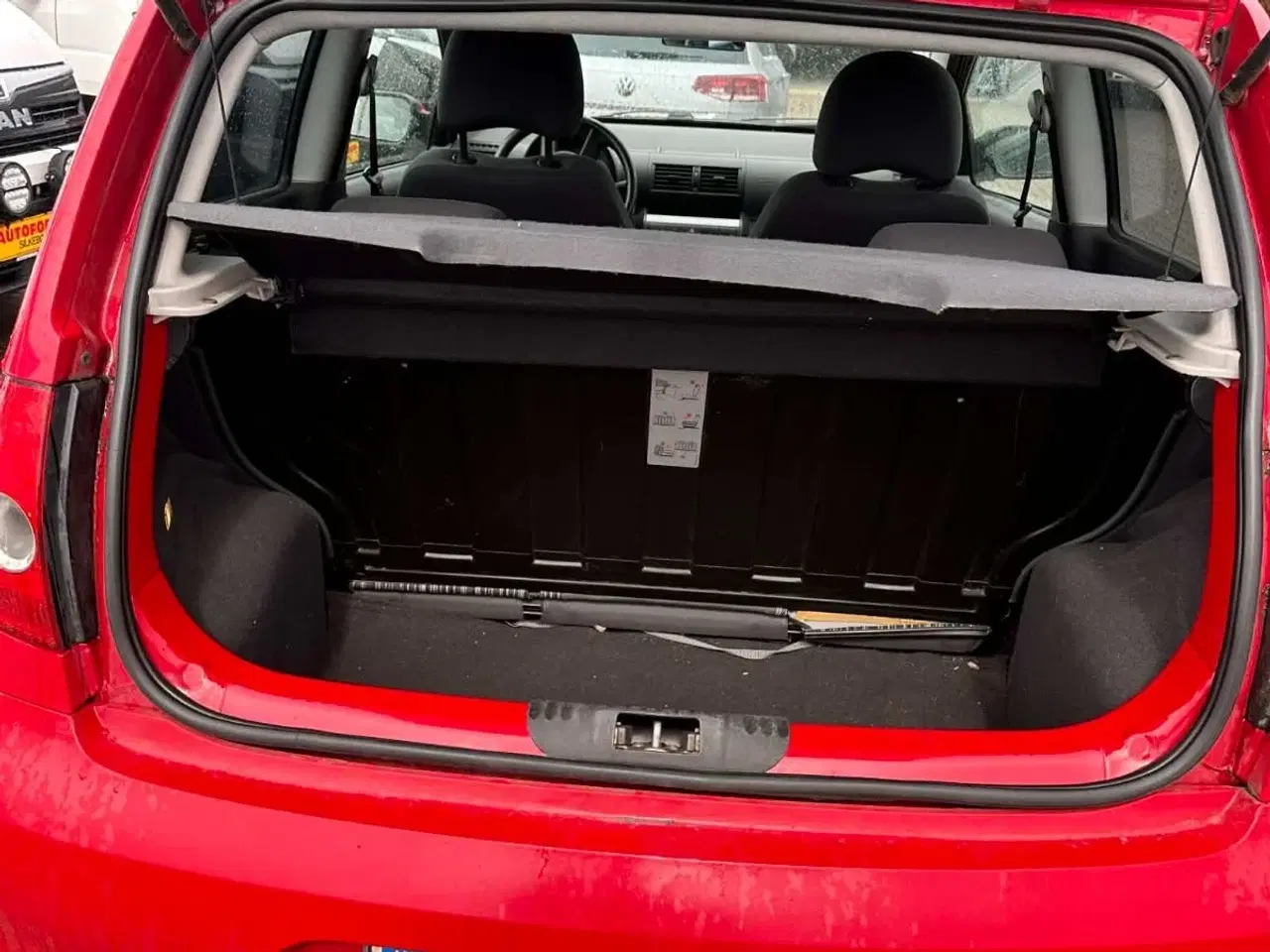 Billede 4 - VW Fox 1,4 DK