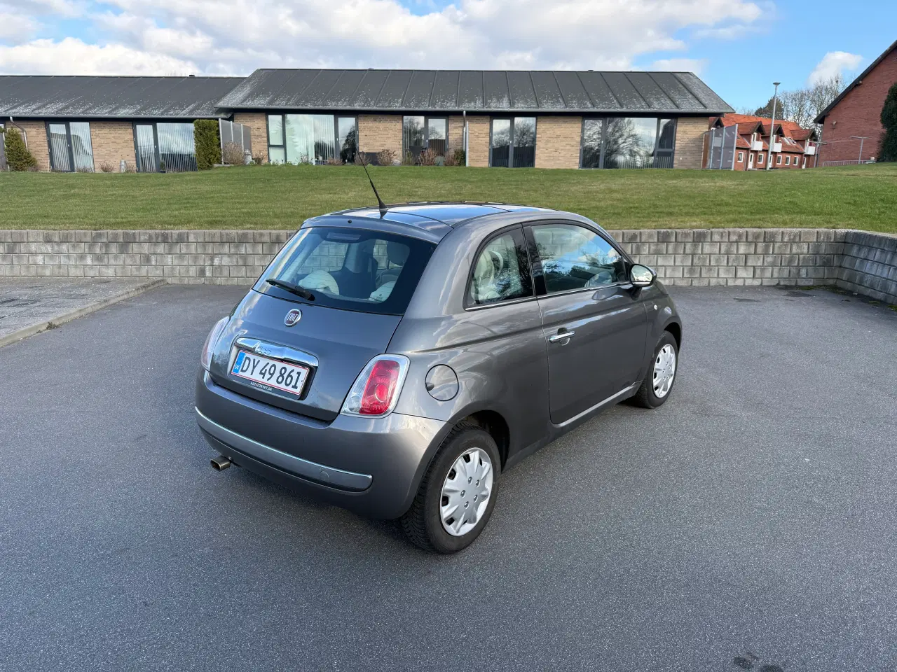 Billede 3 - Fiat 500 1.2 benzin 