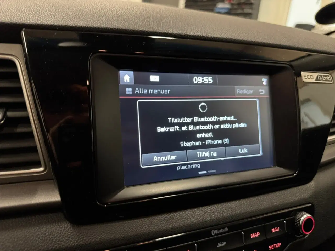 Billede 9 - Kia Niro 1,6 HEV Comfort DCT