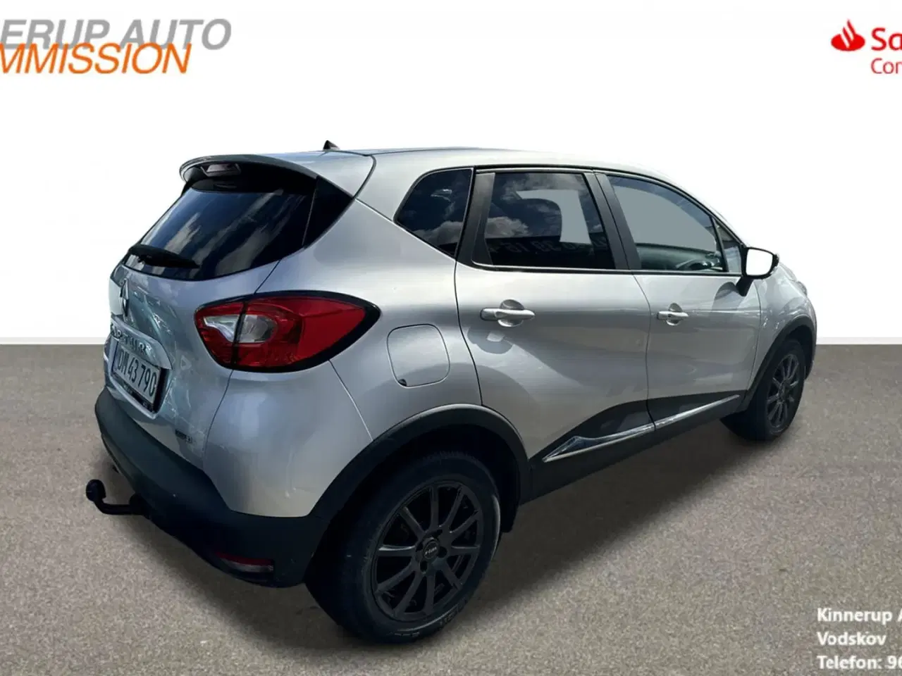 Billede 3 - Renault Captur 1,5 Energy DCI Expression EDC 90HK 5d 6g Aut.