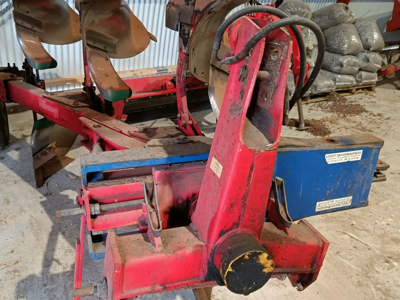 Billede 1 - Vogel & Noot 3- furet med Dalbo jordpakker