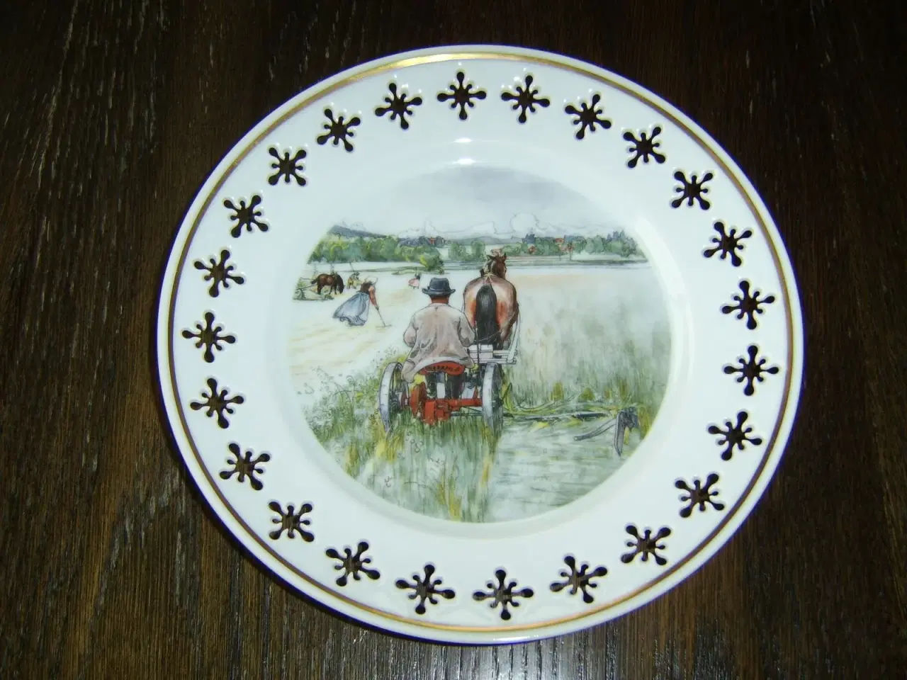 Billede 4 - CARL LARSEN platter