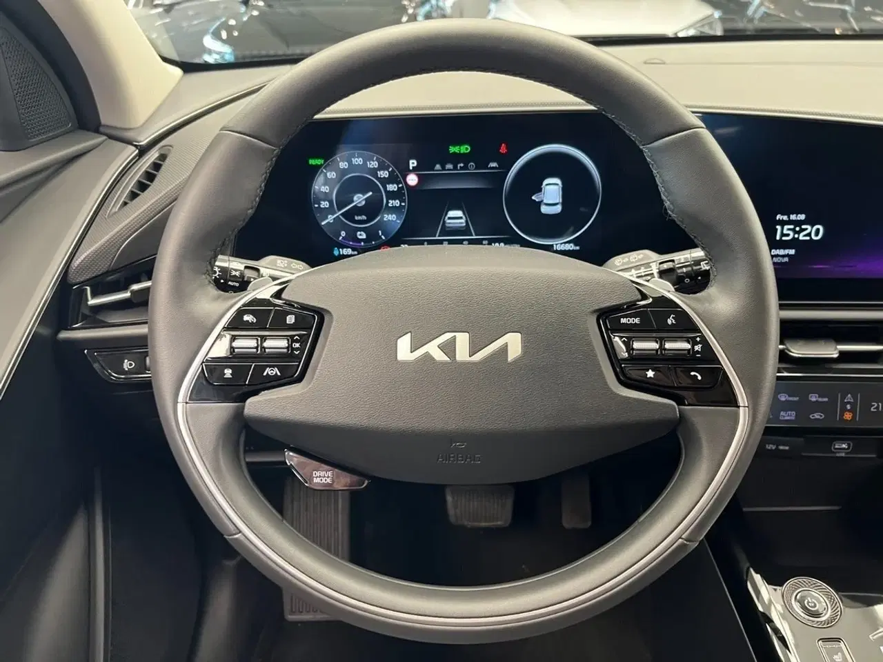 Billede 12 - Kia Niro 64 EV Prestige