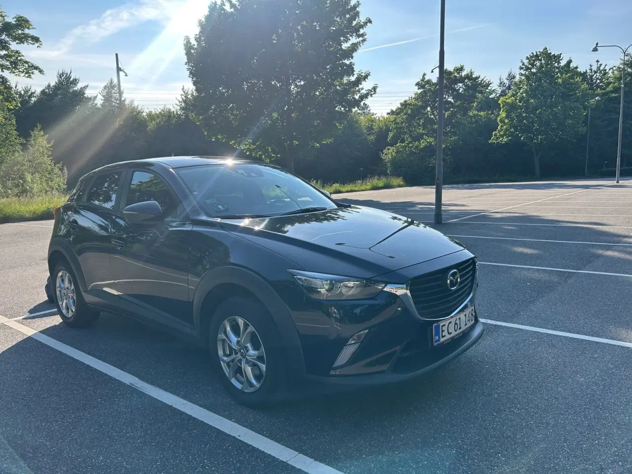 Billede 3 - Mazda CX-3 2,0 SkyActiv-G 120 Vision aut.