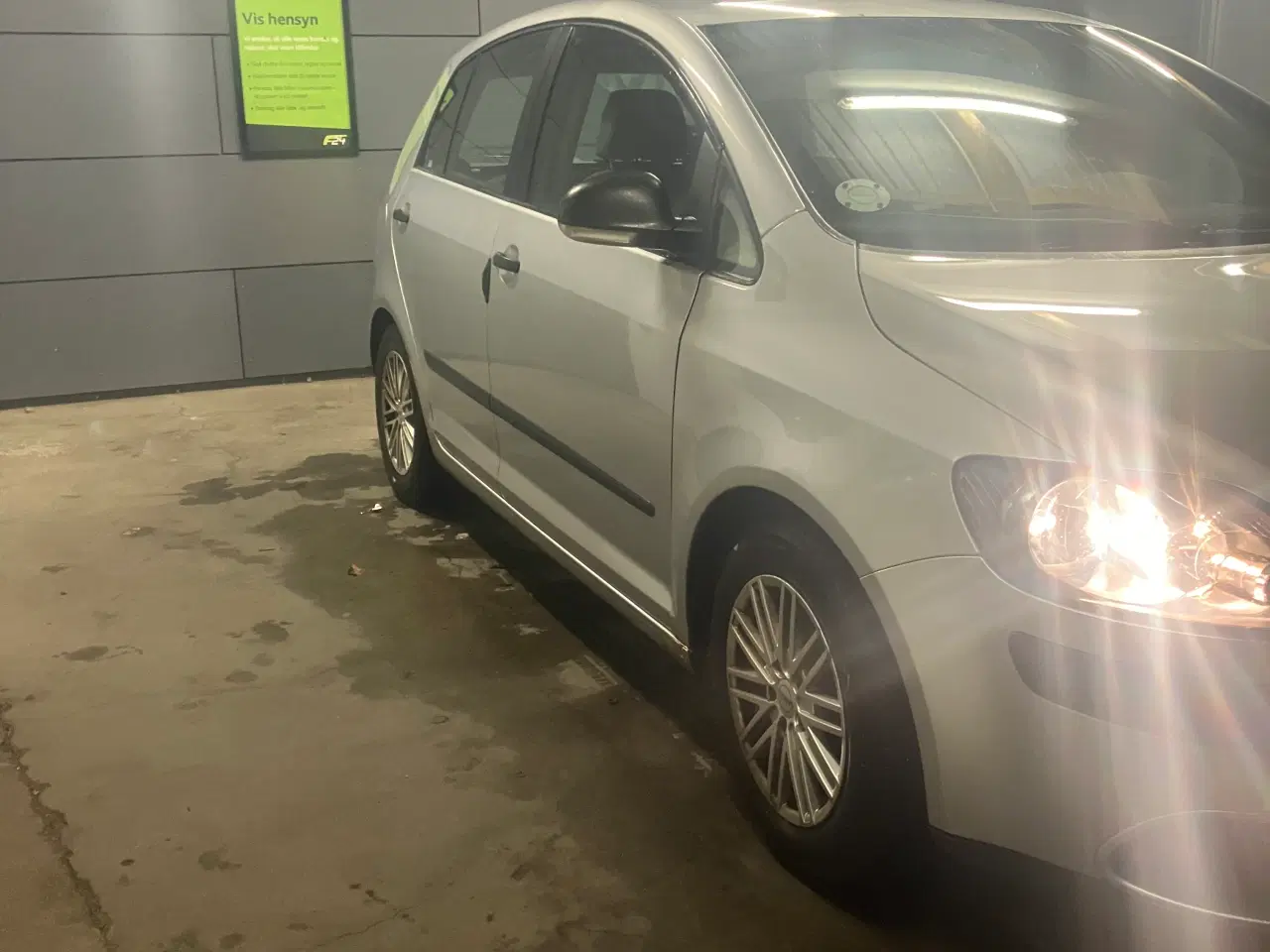 Billede 5 - Golf 5 plus 1.9 TDI 