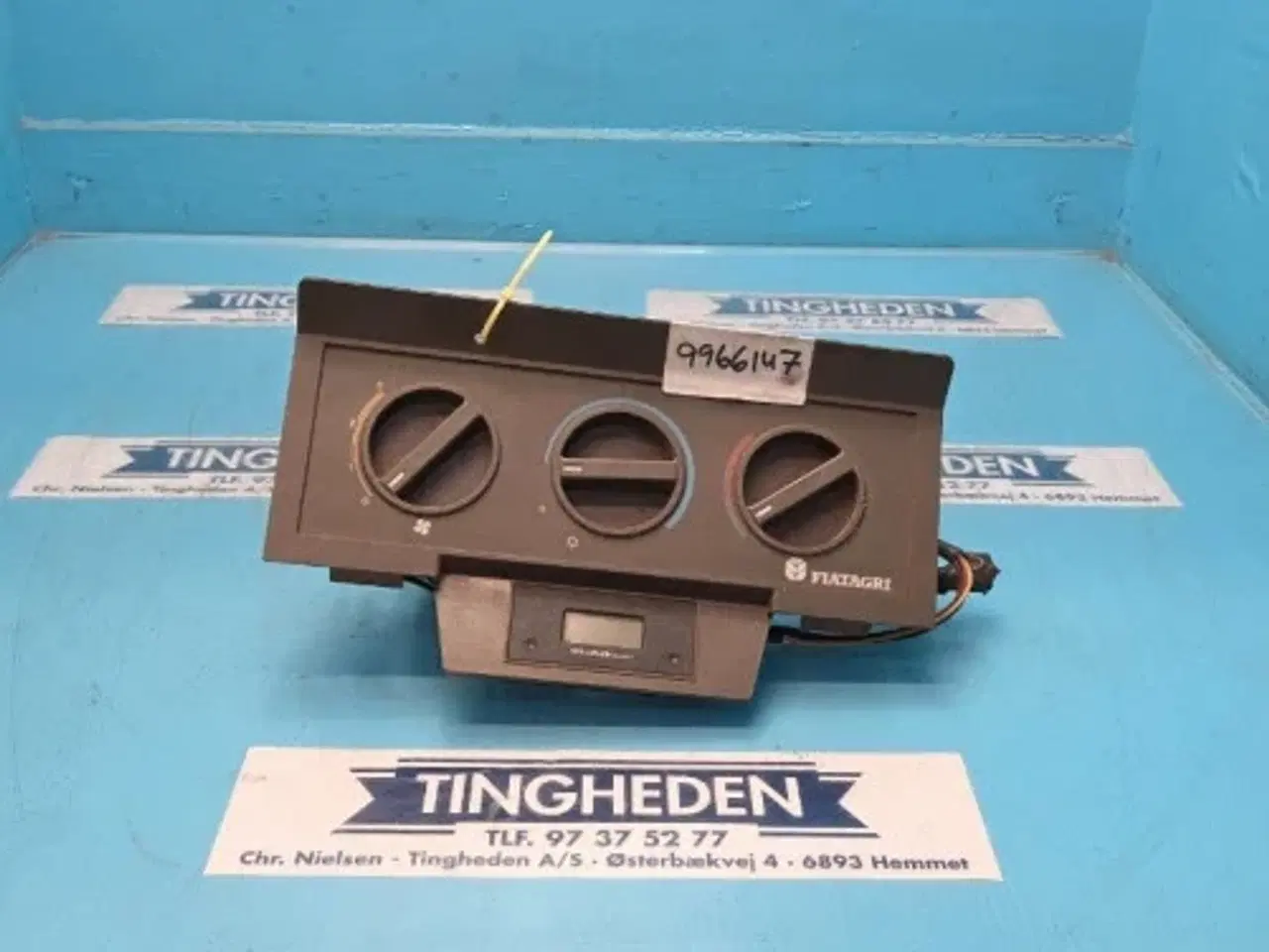 Billede 1 - Laverda L627 Instrument Board 1808743800