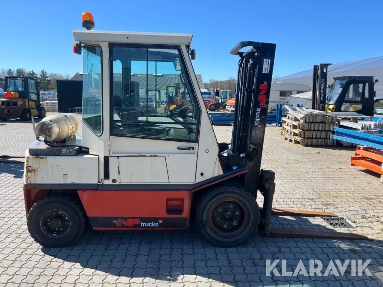 Billede 6 - Truck Nissan RGH02A30U