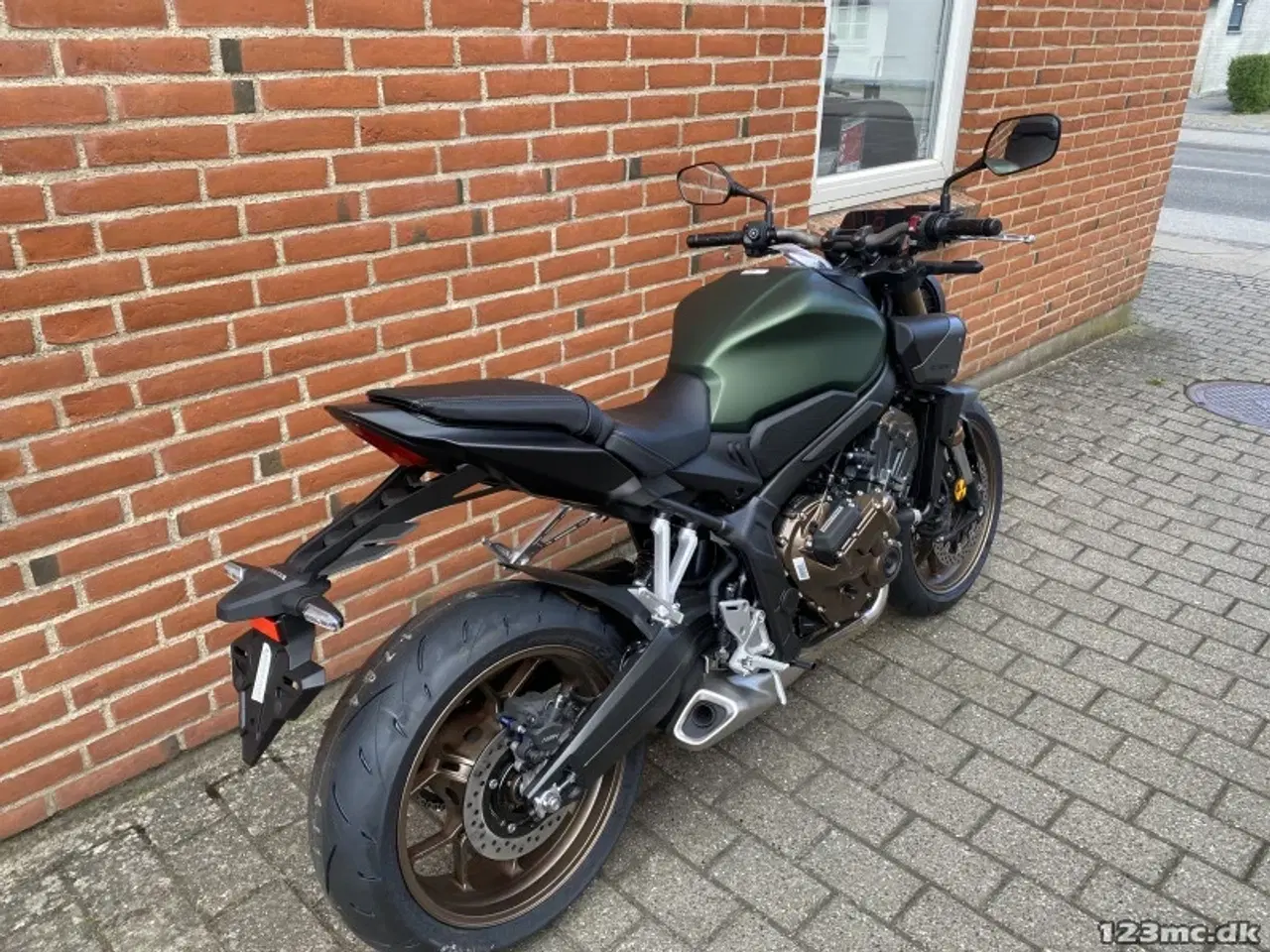 Billede 5 - Honda CB 650 RC