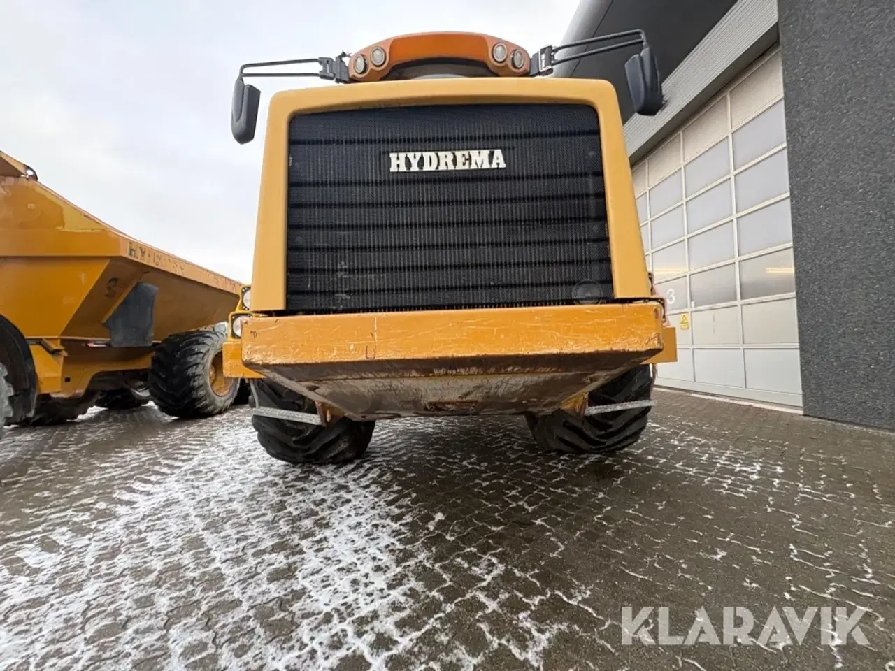 Billede 9 - Dumper Hydrema 922 D