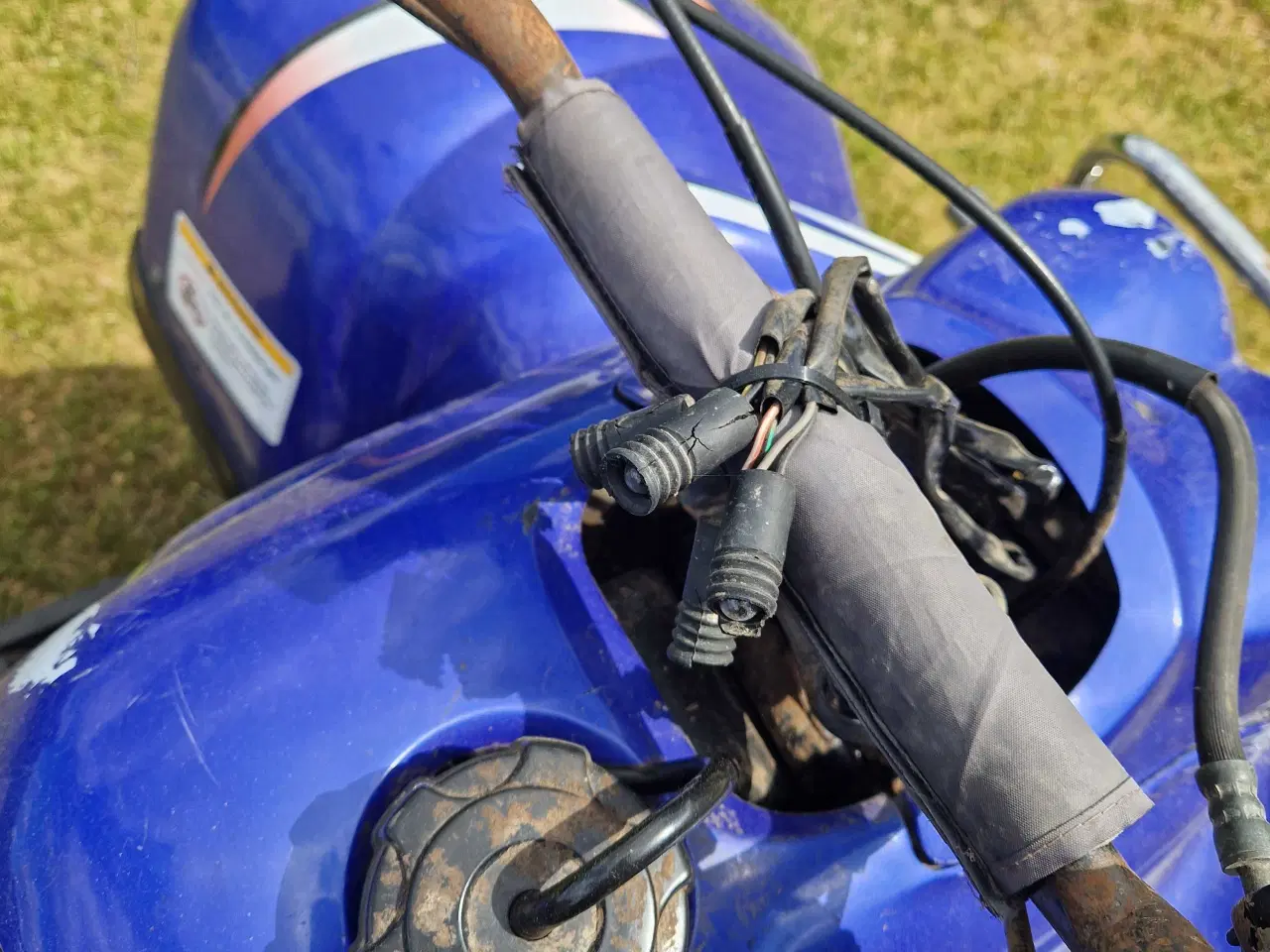Billede 6 - 250ccm ATV
