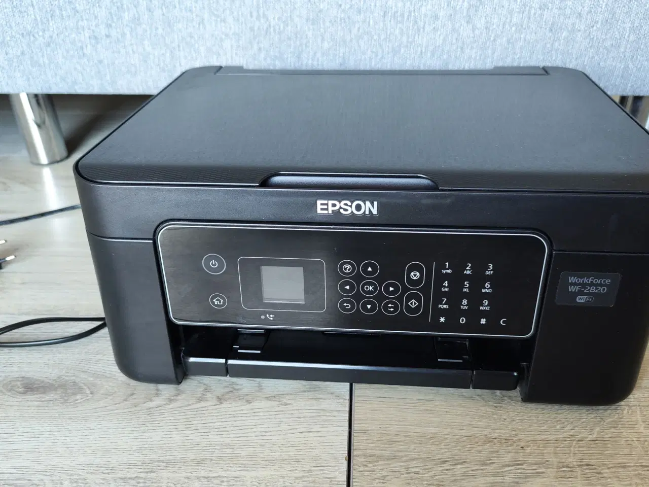 Billede 1 - Epson blæk/inkjet printer
