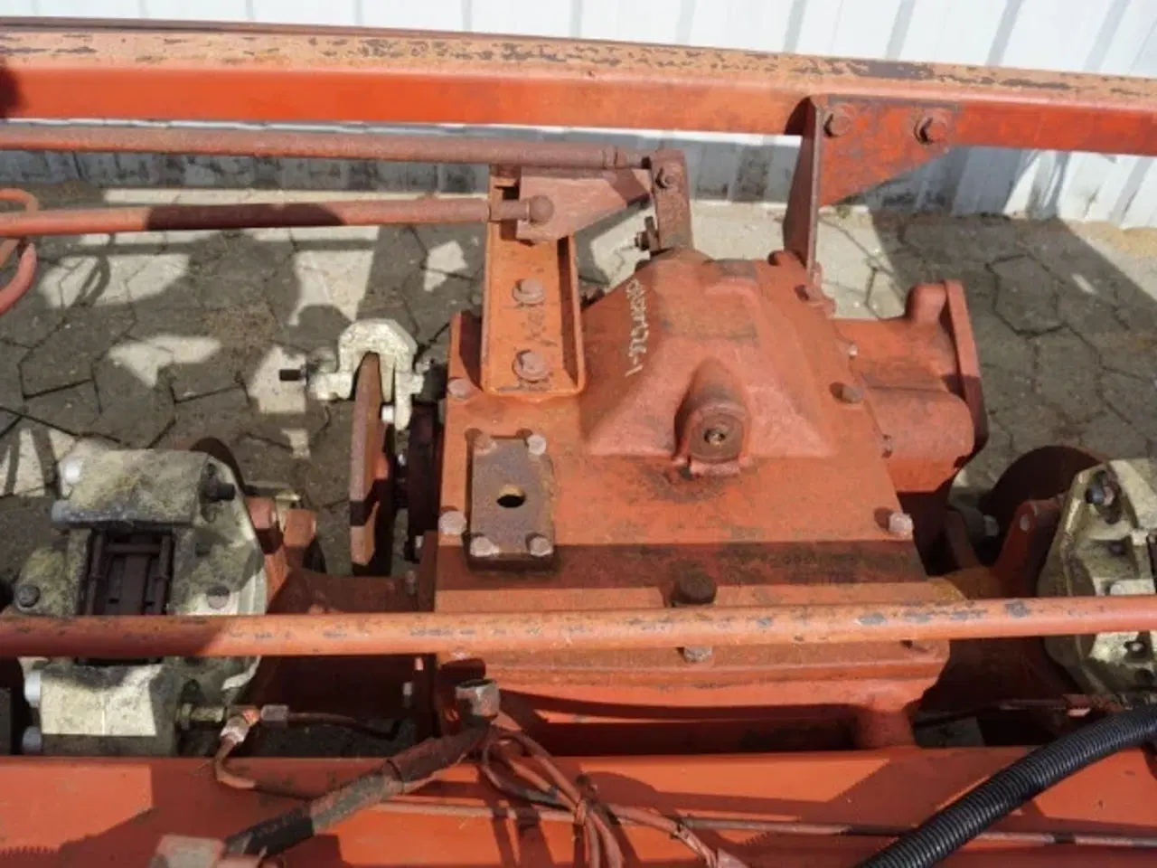 Billede 9 - Laverda 626 Foraksel Autolevel