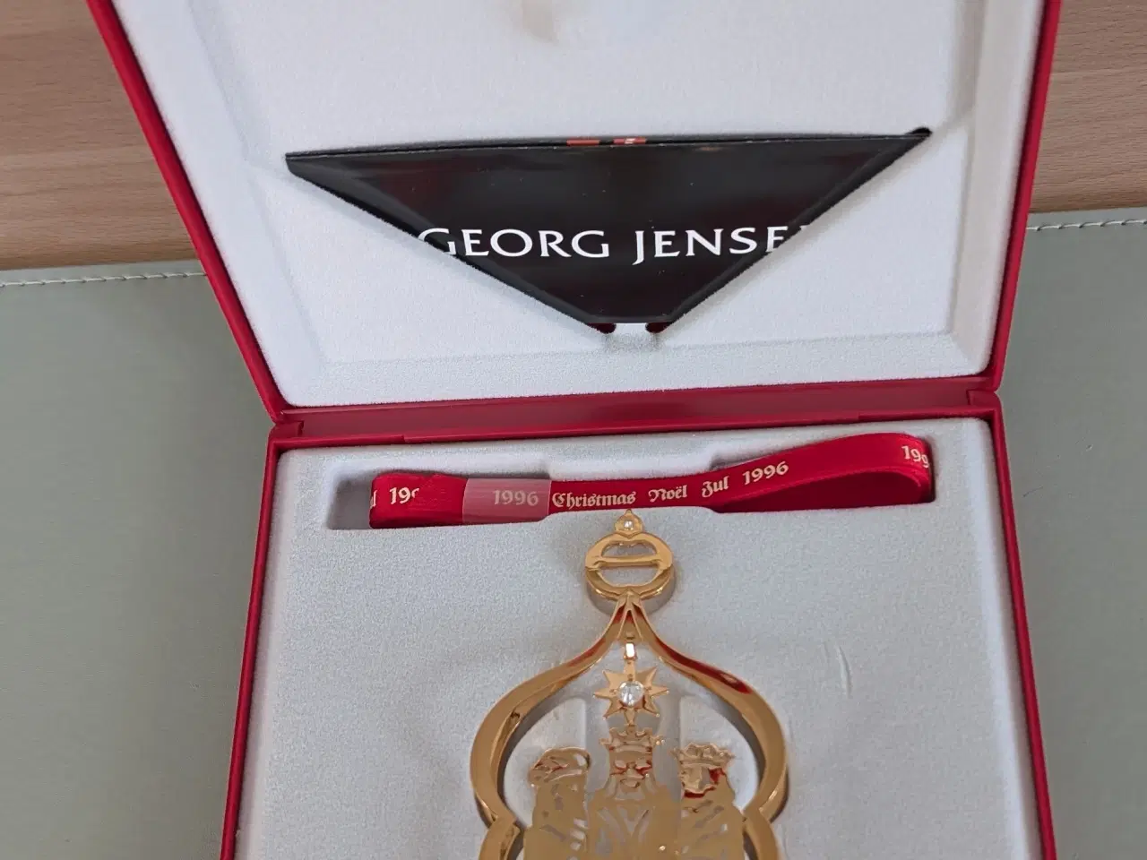 Billede 2 - Georg Jensen Juleuroer