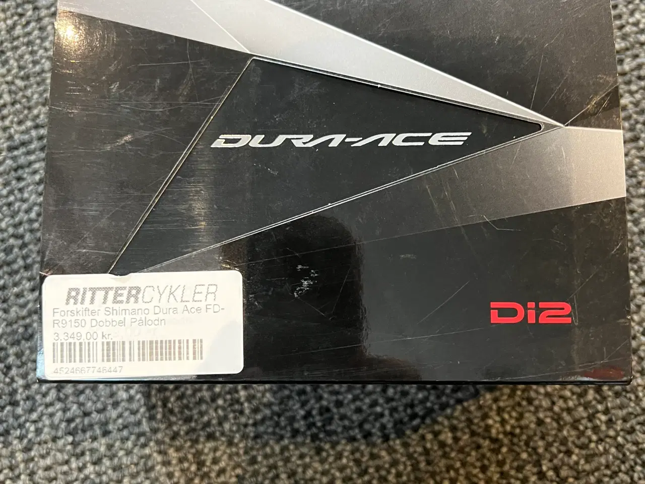 Billede 2 - Forskifter Shimano Dura Ace Du2 R9150