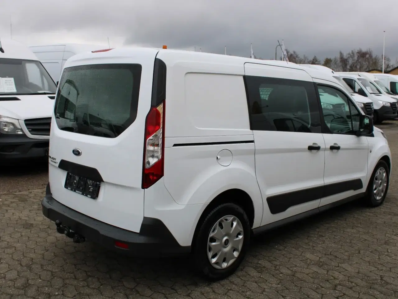 Billede 7 - Ford Transit Connect 1,6 TDCi 95 Trend lang