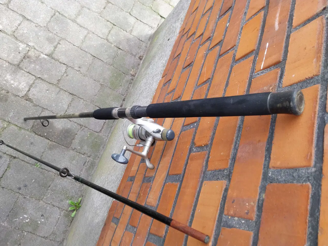 Billede 9 - Fish logic 802 fisketang 