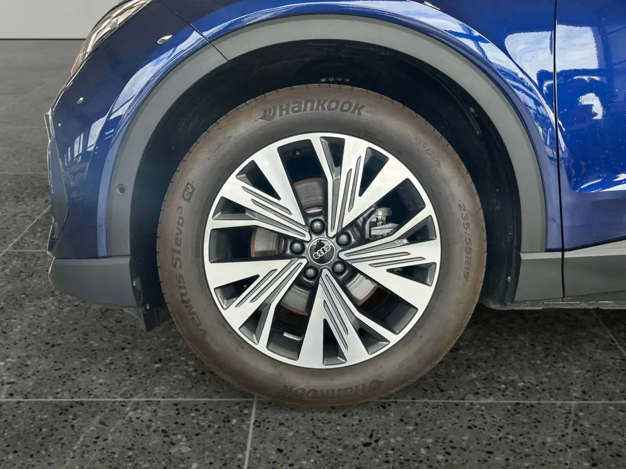 Billede 9 - Audi Q4 e-tron 35 Advanced Sportback