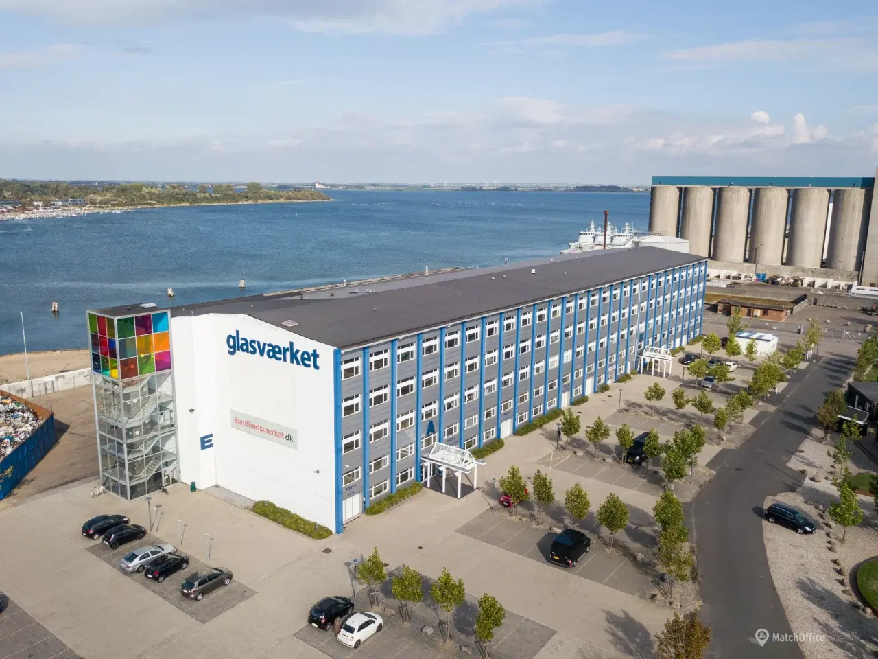 Billede 8 - Lyst og indflytningsklar kontor