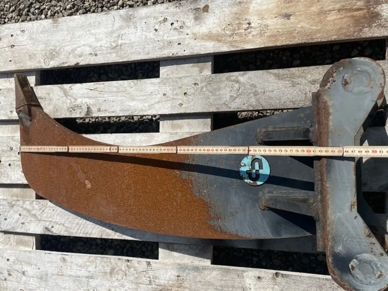 Billede 1 - CP Metal Grubbetand CP Metal Grubbetand