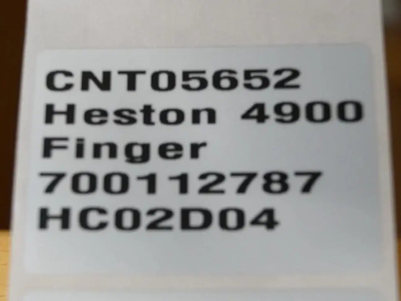 Billede 16 - Massey Ferguson 190 Gaffel 700112787