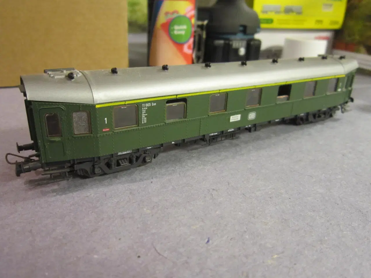 Billede 4 - Rigtig flot ROCO togsæt