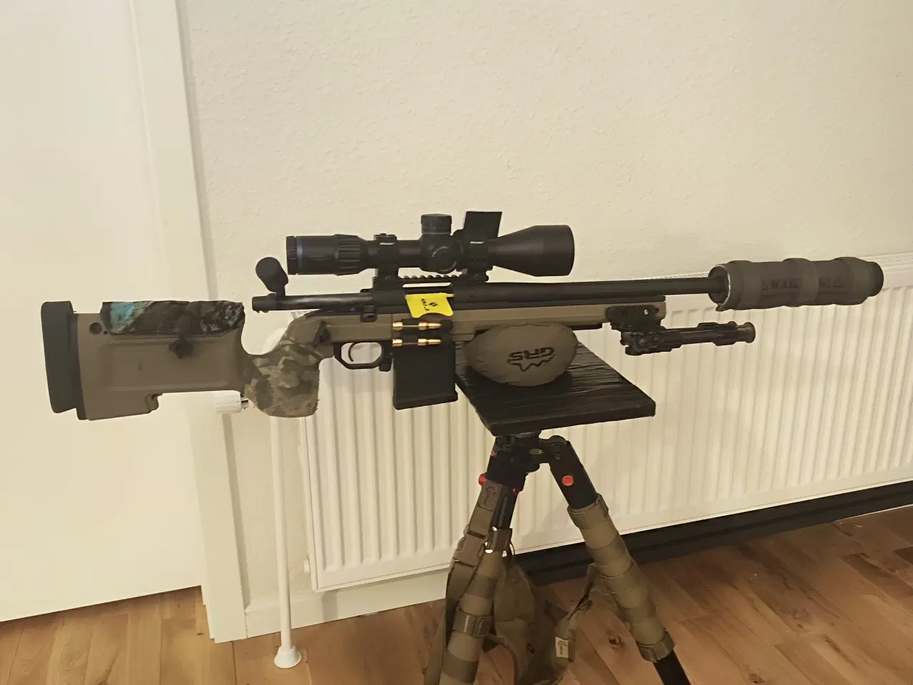 Billede 1 - Jagt riffel. Remington 700, 308 win