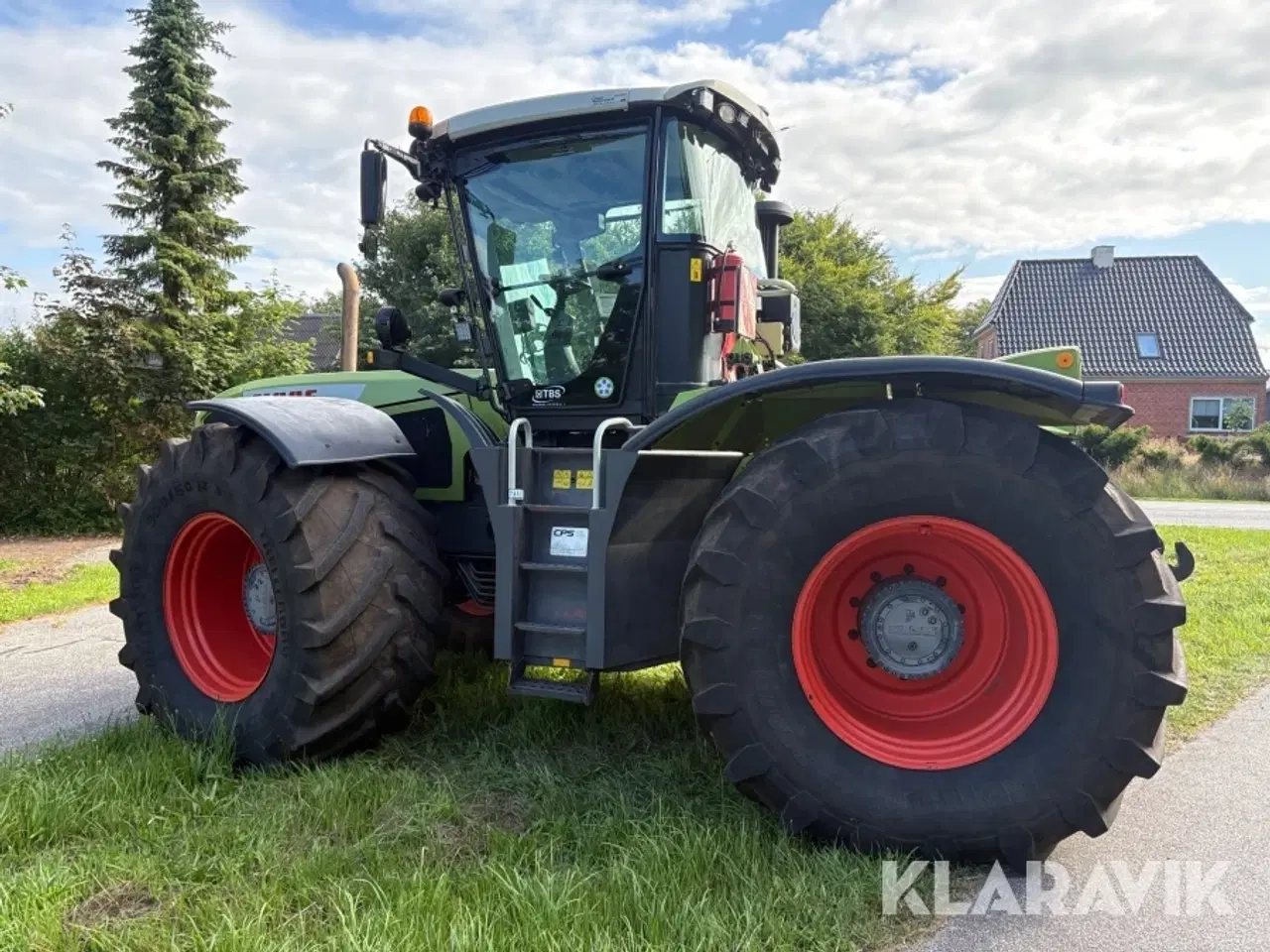Billede 6 - Traktor Claas Xerion 3800 Trac