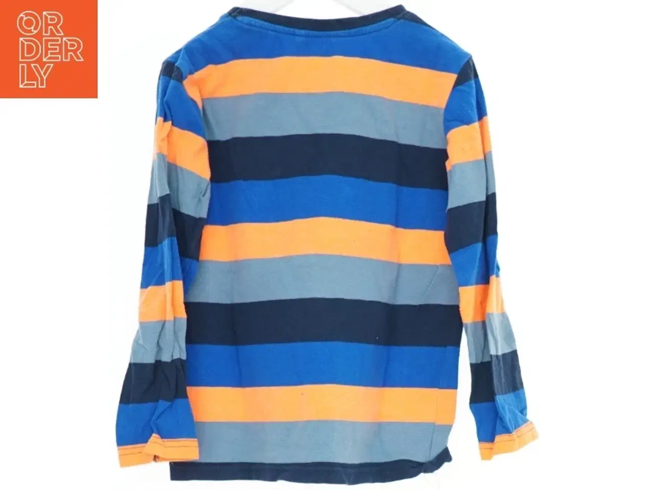 Billede 2 - Langærmet bluse med tryk fra VRS (str. 116)