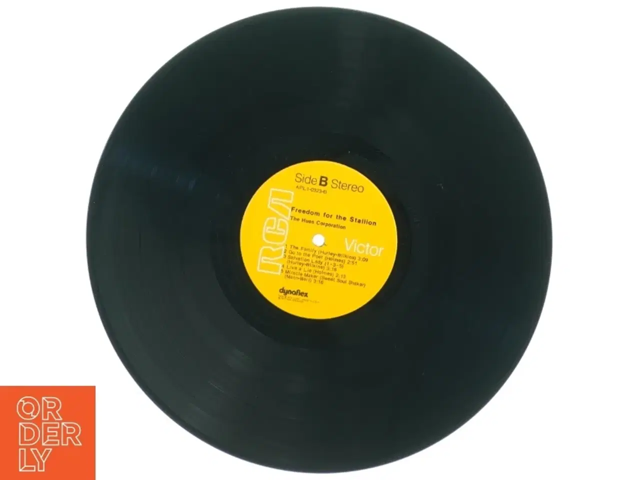 Billede 3 - The Hues Corporation - Freedom For The Stallion Vinyl LP fra RCA (str. 31 x 31 cm)