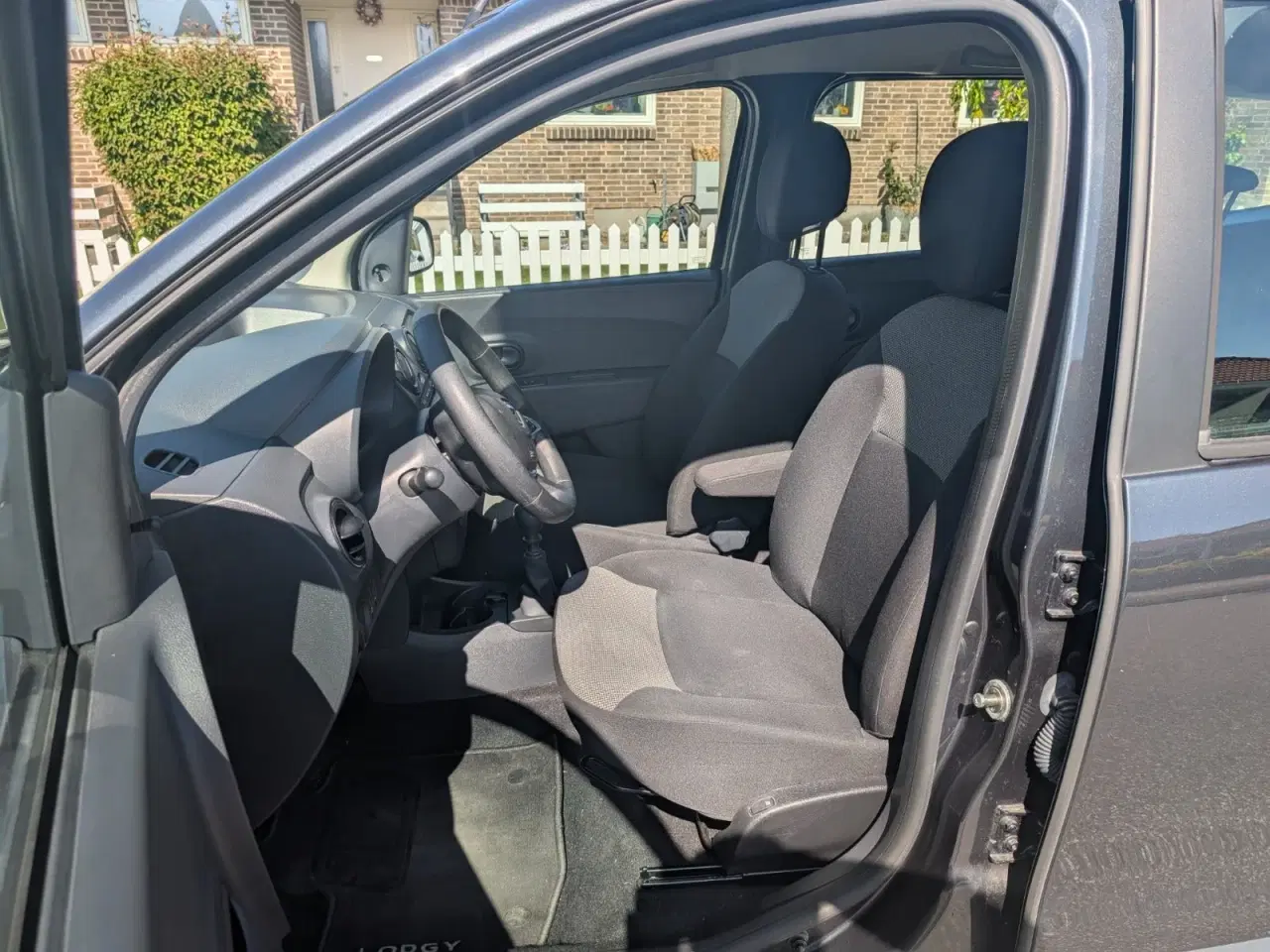 Billede 7 - Dacia Lodgy 1,3 TCe 100 Streetway 7prs