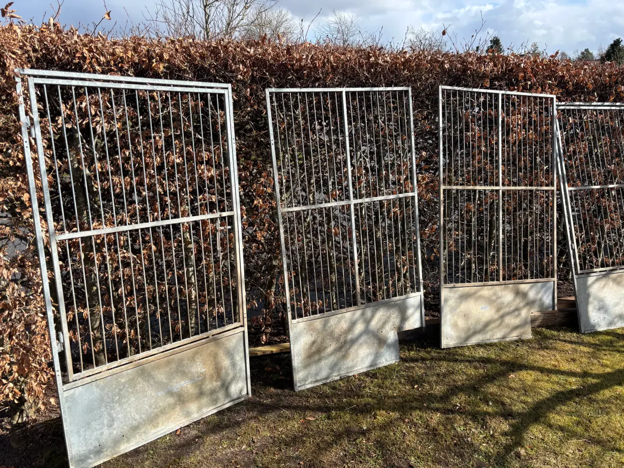 Billede 3 - Hundehegn hundegitter 