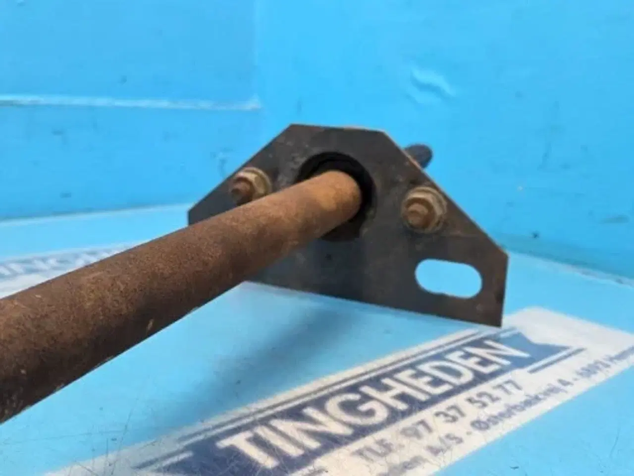 Billede 6 - Claas Lexion 430 Aksel 6683912