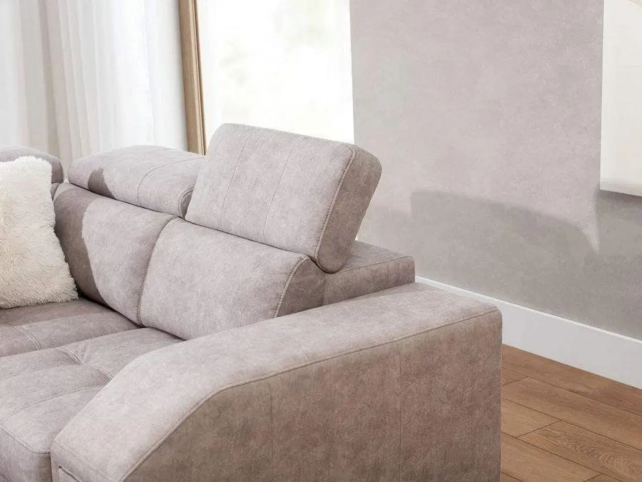 Billede 8 - TAYRON HJØRNESOFA U  350x200