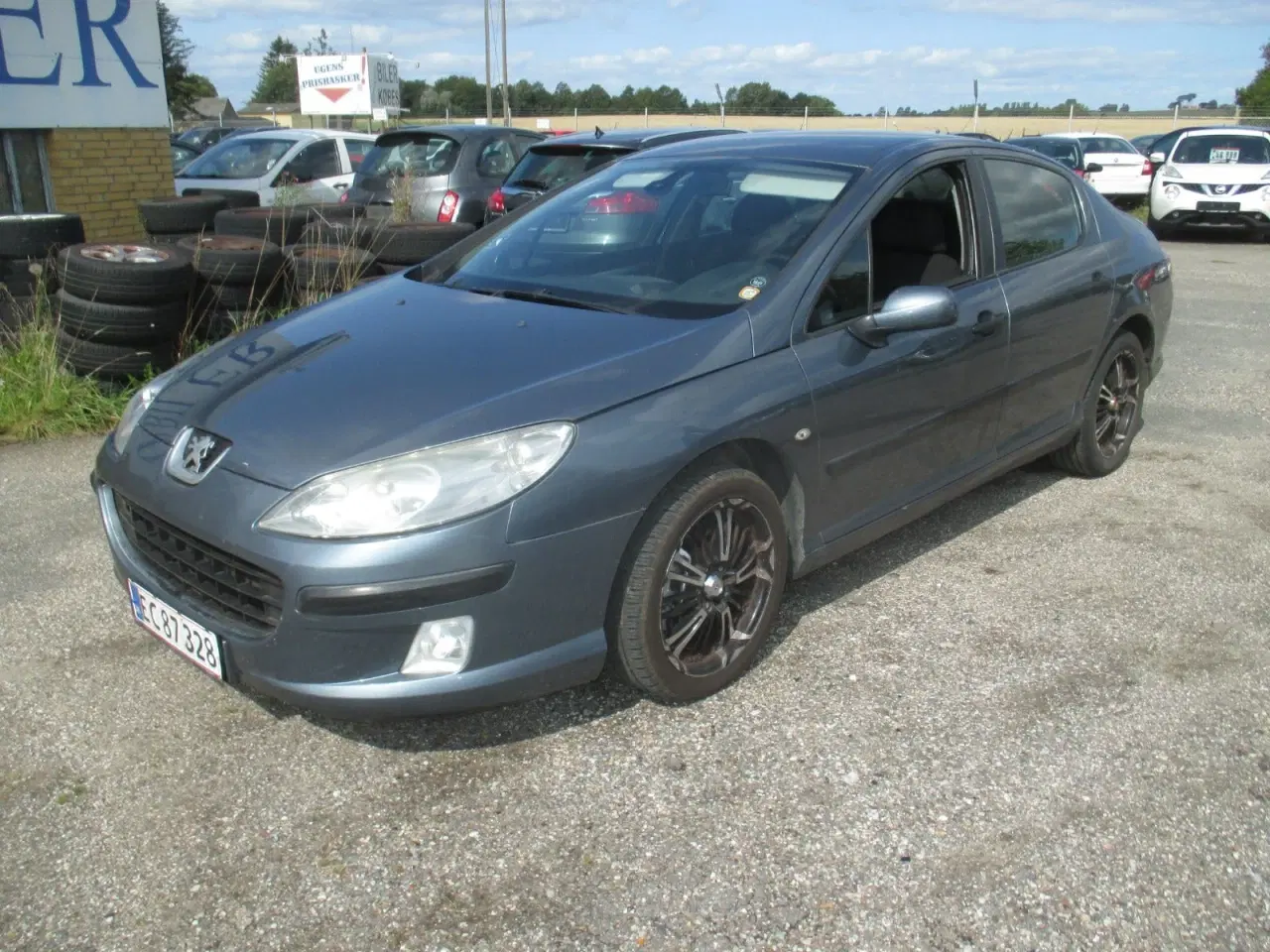 Billede 2 - Peugeot 407 1,6 HDi XR