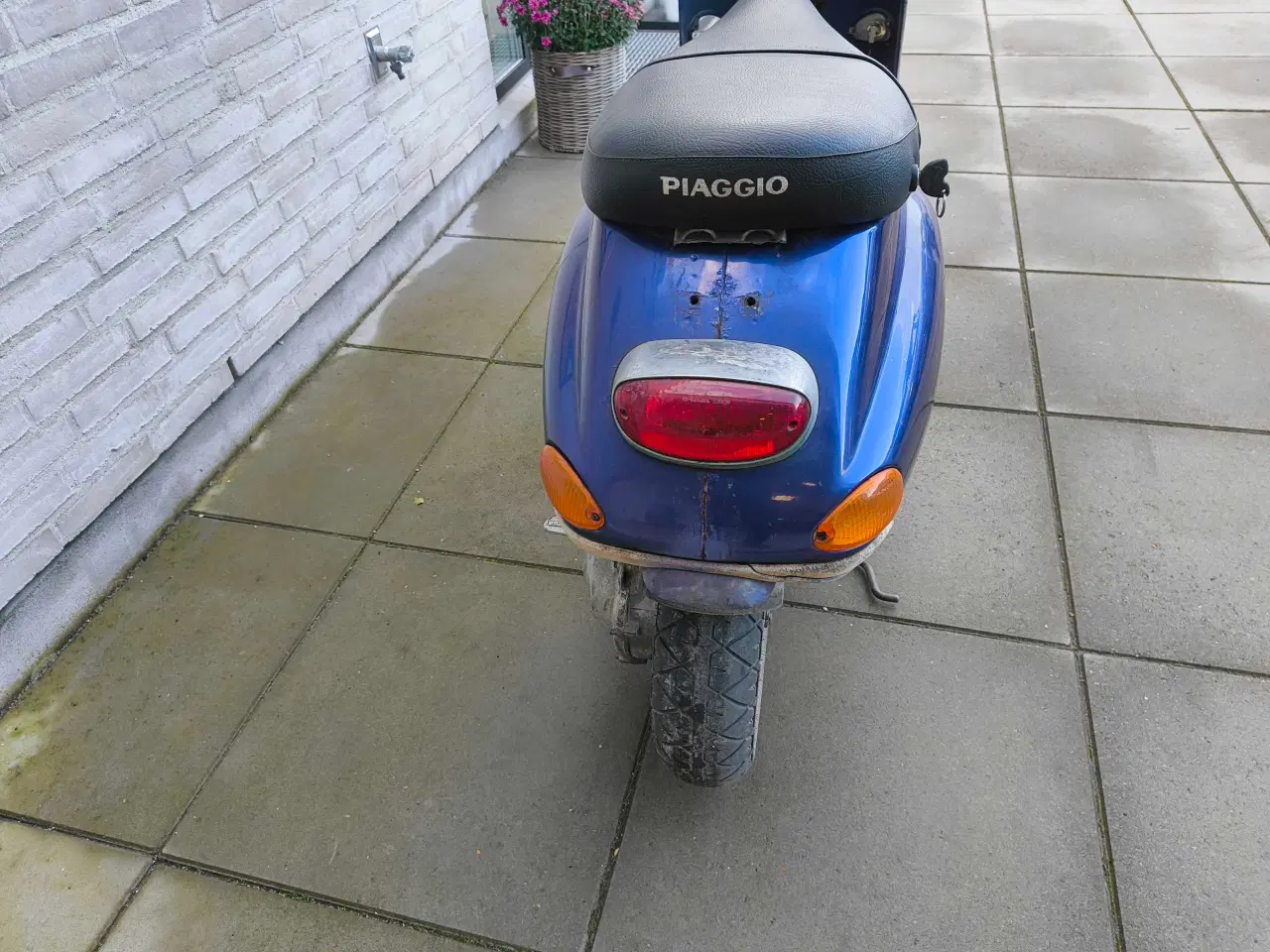 Billede 4 - Vespa et2 Projekt 