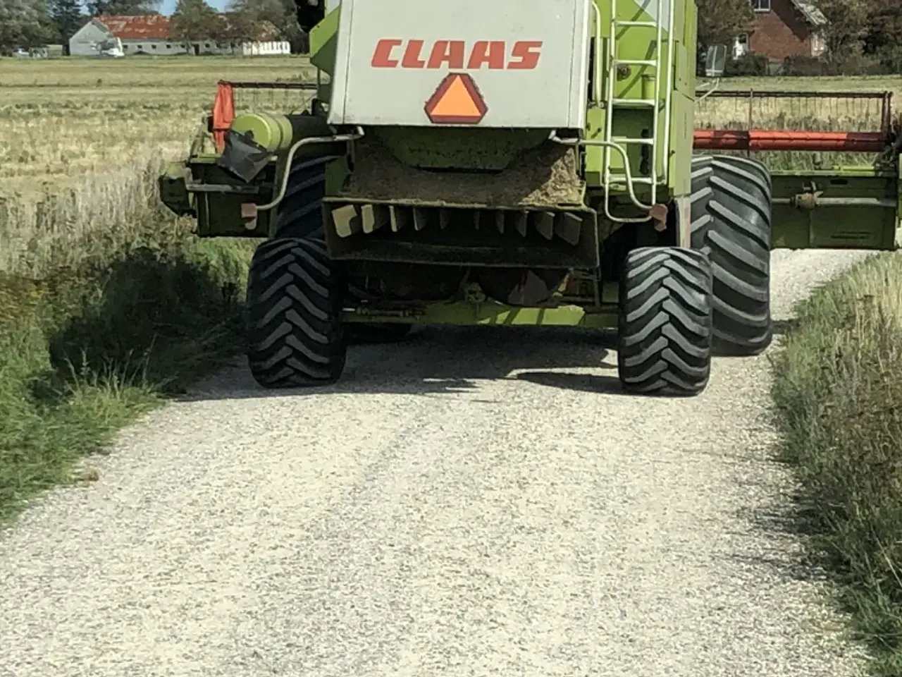 Billede 3 - Claas Commander 116 CS