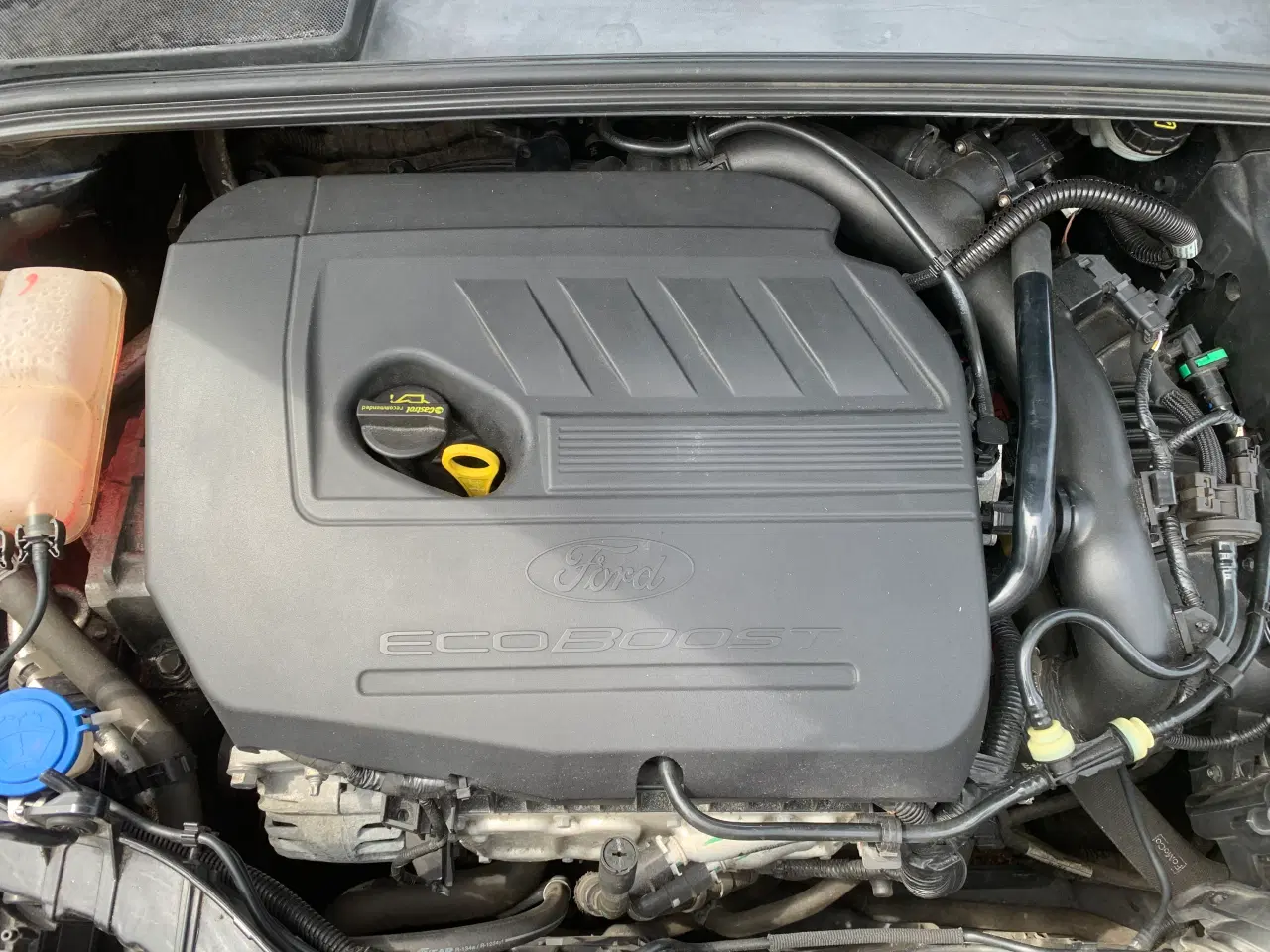Billede 11 - Ford Focus hatchback 1.5 L. 150 hk 