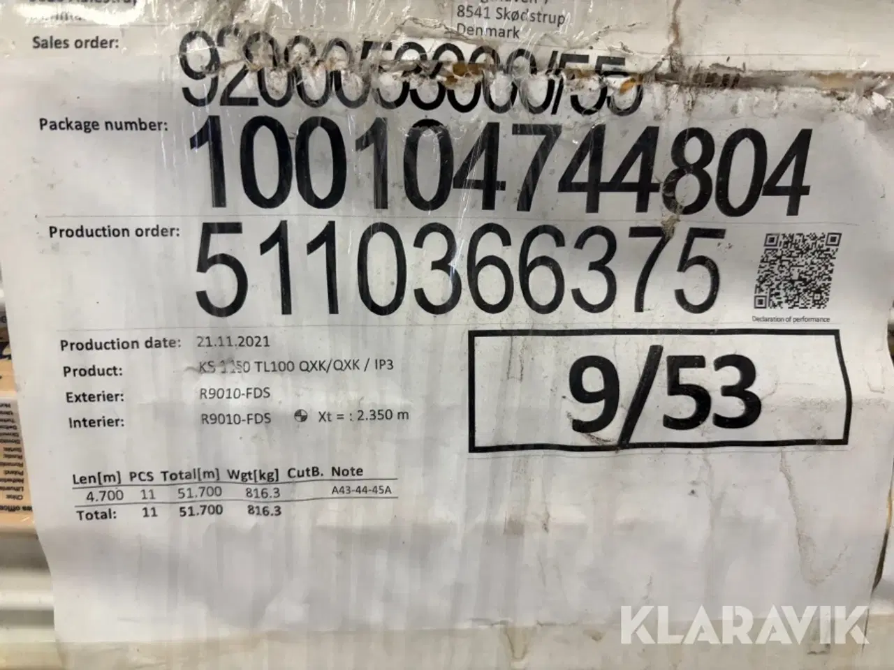 Billede 7 - Sandwichplader Kingspan