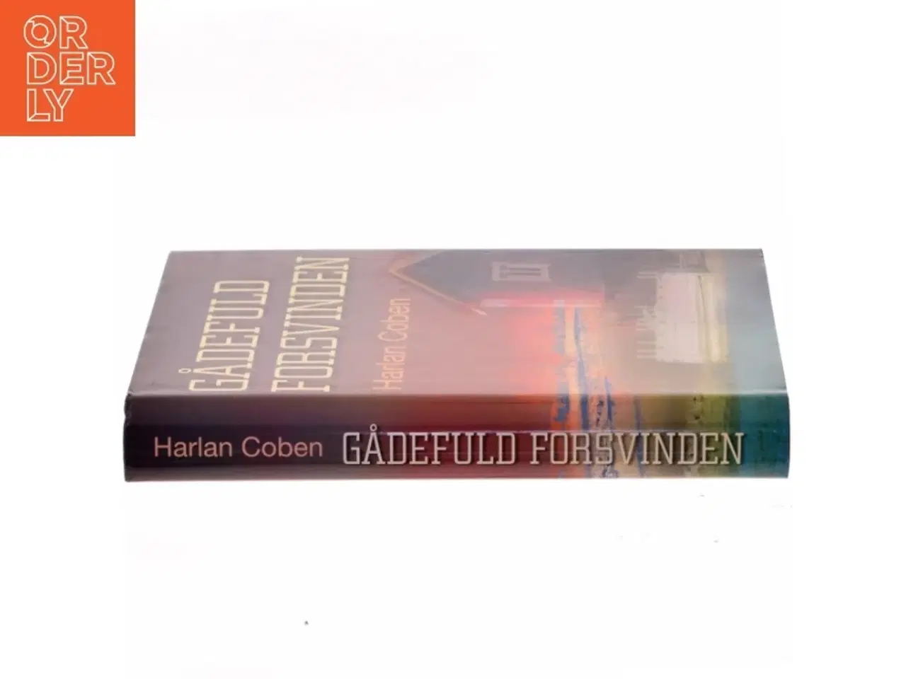 Billede 2 - Gådefuld Forsvinden af Harlan Coben (Bog)